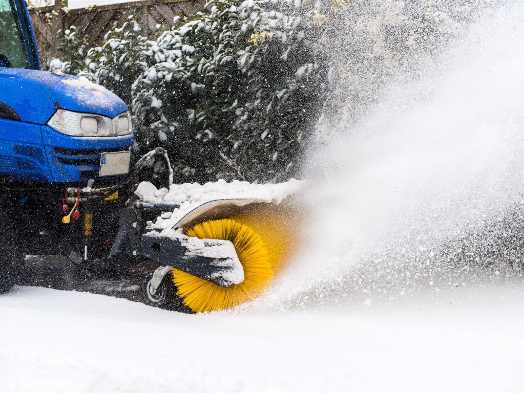 Winterdienst