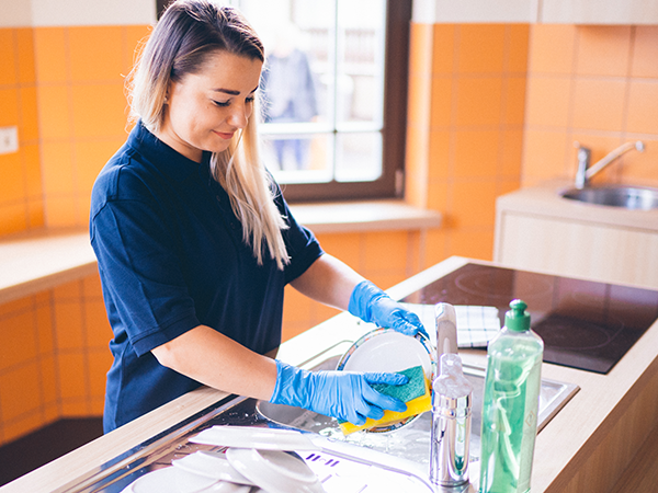 Servicedienstleistungen